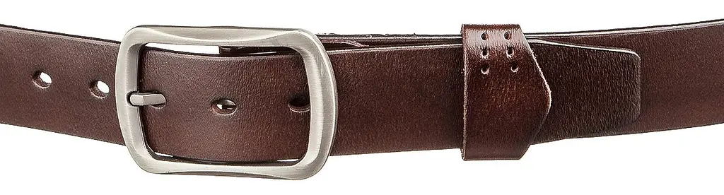 Ремінь шкіряний Vintage чоловічий 3,5х115 см acs0015200 - фото 2