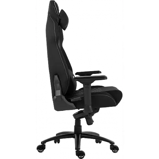 Геймерское кресло GT Racer X-8702 Fabric Black(X-8702 Fabric Black) - фото 5