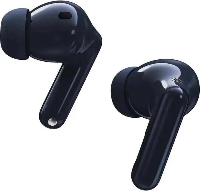 Бездротові навушники Motorola Moto Buds 2 plus (PG38C08061) Silhouette - фото 6