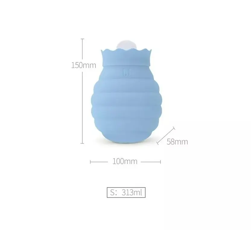 Грілка Xiaomi Jordan-Judy 313 мл Blue - фото 2