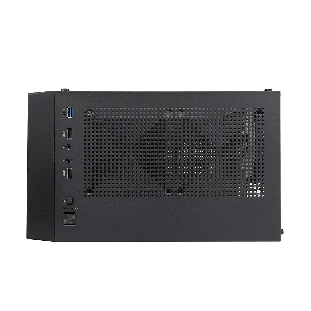 Корпус для ПК 1stPlayer BS-2-BK-3F1 - фото 7