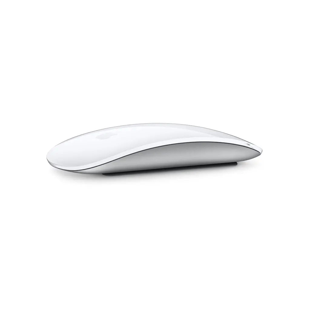 Мишка Apple Magic Mouse Multi-Touch Surface Bluetooth White (MXK53ZM/A) - фото 2