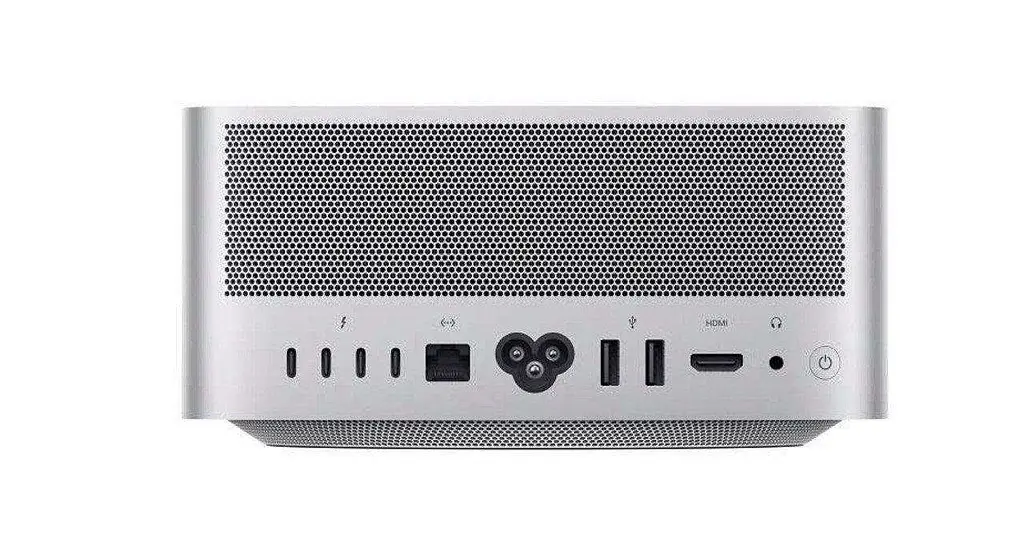 Неттоп Apple Mac Studio M2 Ultra 2023 (MQH63) - фото 2