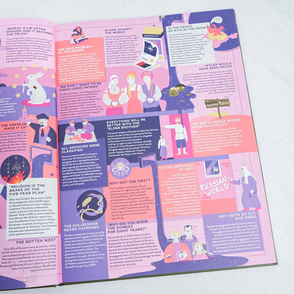 Unconquered. The big book of bravery - Марта Лешек - фото 5