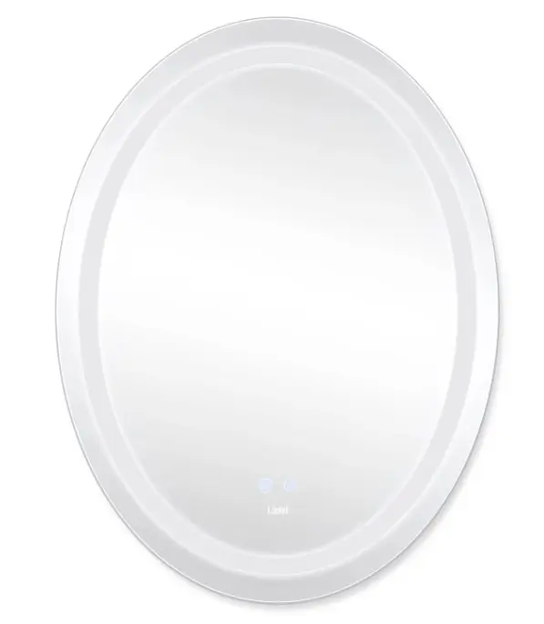Дзеркало Lidz Vida з LED-підсвічуванням Touch LD78LF6080 - фото 3