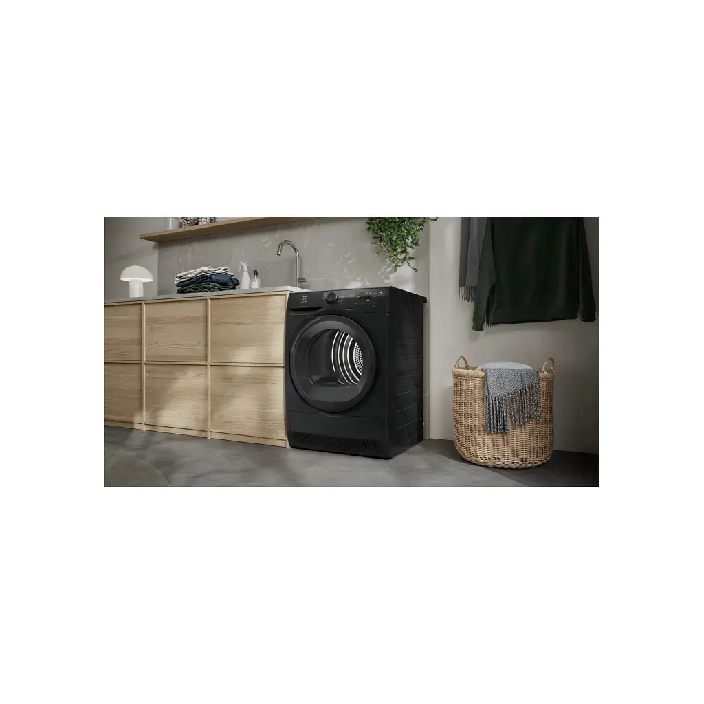 Сушильна машина Electrolux EW7D495UDU - фото 3