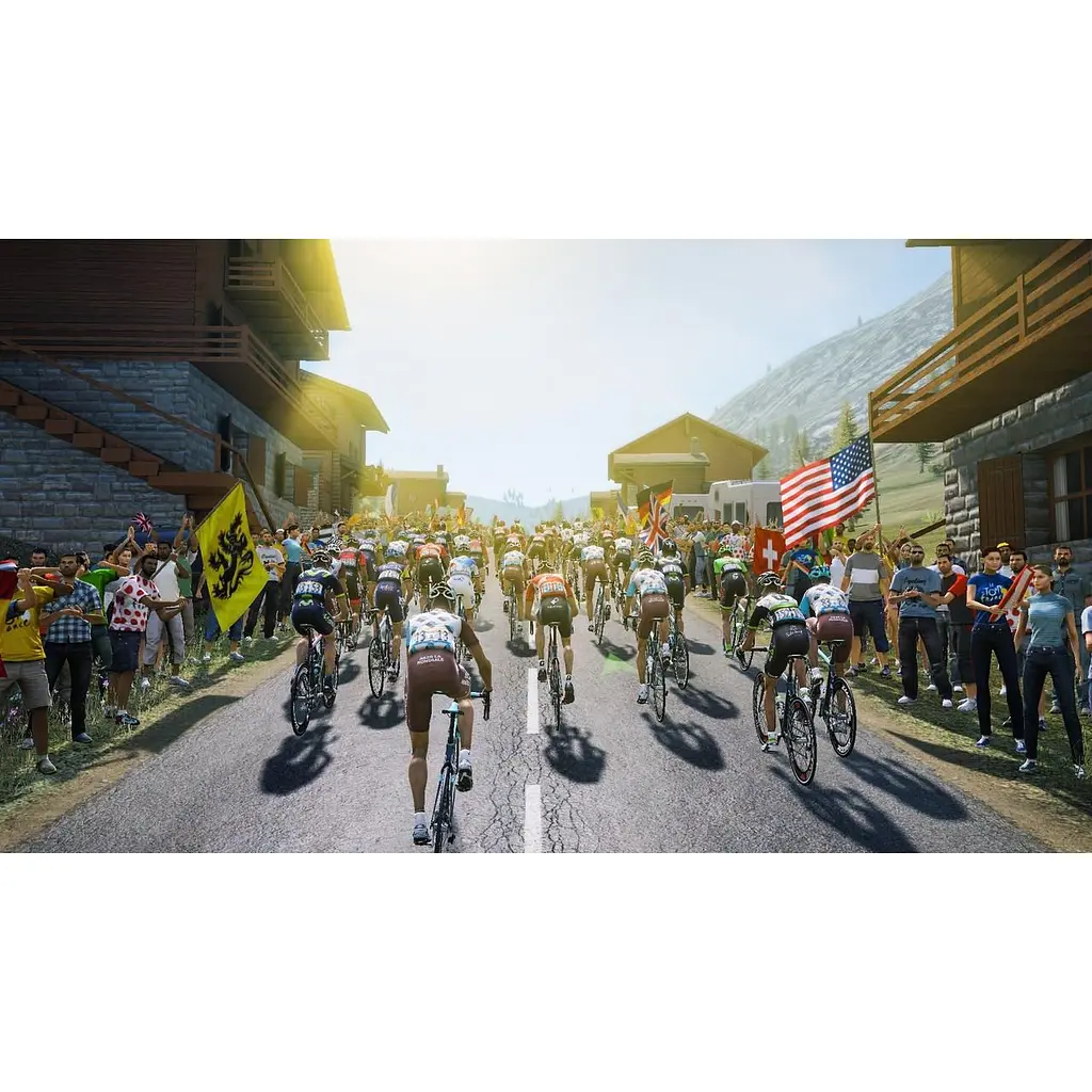 Ключ активації Microsoft Tour de France 2017 для Xbox One/Series - фото 2