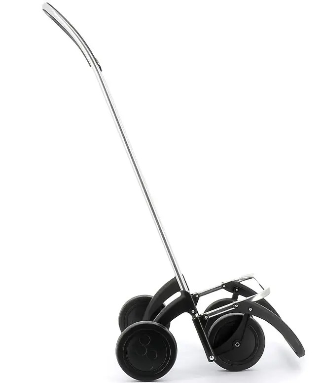 Сумка-візок Rolser Saquet LN 4 43 Negro (SAQ056-1023) - фото 4