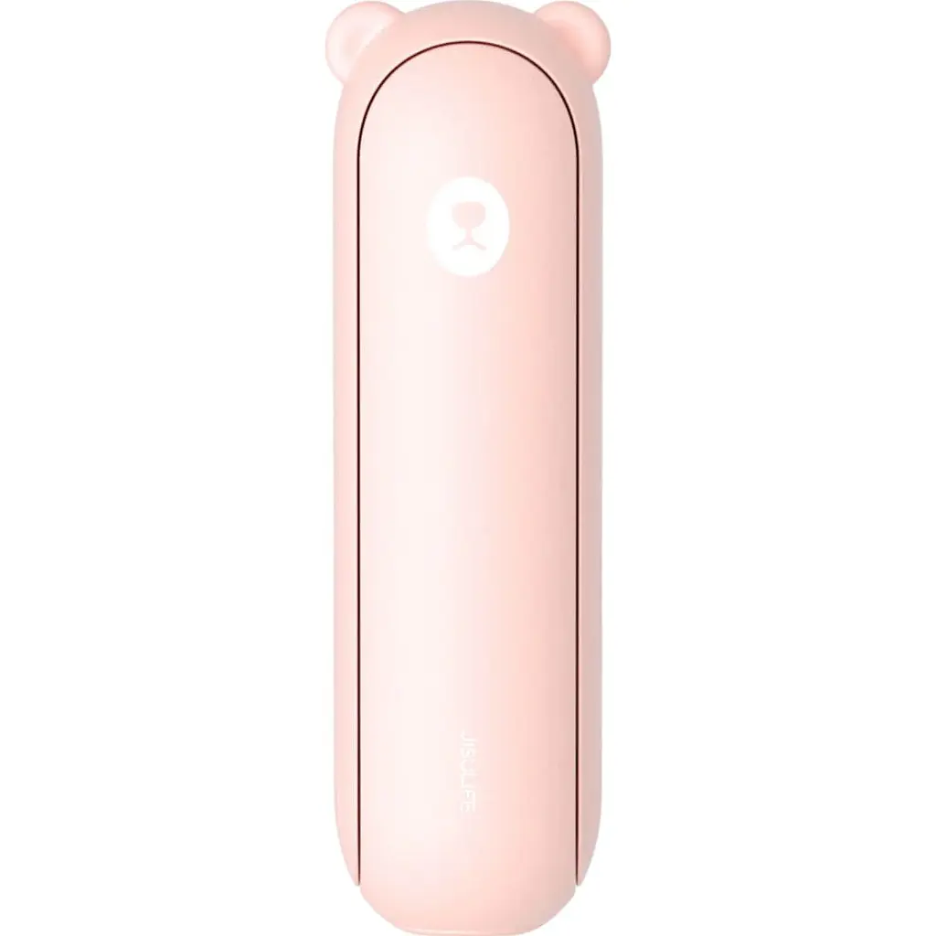 Портативний вентилятор JisuLife F8X Pink [167294] - фото 4
