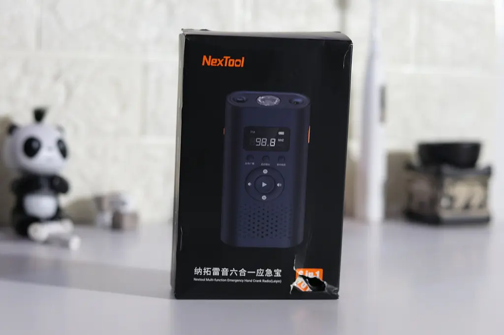 Многофункциональное устройство NexTool NE20092 (Фонарь, Радио, PowerBank) - фото 7
