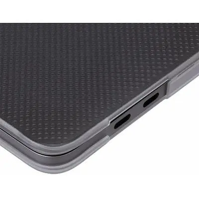 Чохол до ноутбука Incase 16" MacBook Pro - Hardshell Case Clear (INMB200679-CLR) - фото 9