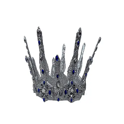 Корона Ice Gala Crown унісекс - фото 2