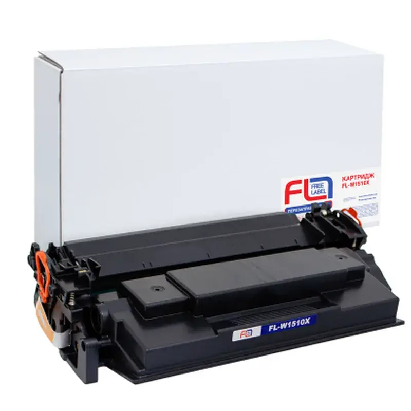 Картридж FREE Label HP 151X (W1510X) (FL-W1510X) - фото 4