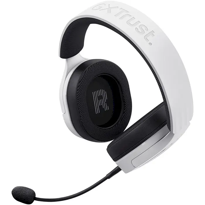Гарнітура ігрова GXT 490 FAYZO, 7.1, USB-A, 2м, білий Trust teh0013119 - фото 7