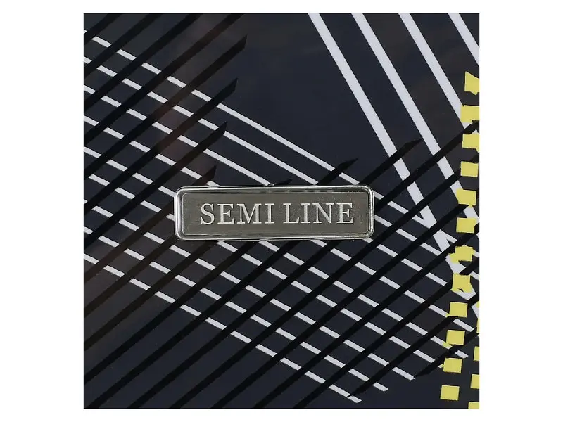 Валіза Semi Line 28 L Blue/Navy Gradient (T5651-3) - фото 6