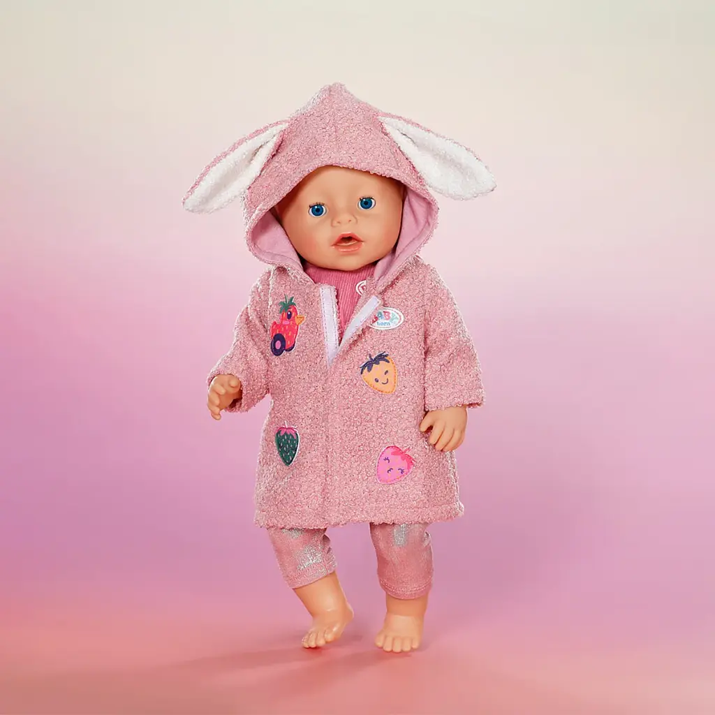 Аксесуар до ляльки Baby Born набір одягу для ляльки Казковий стиль (840740) - фото 3