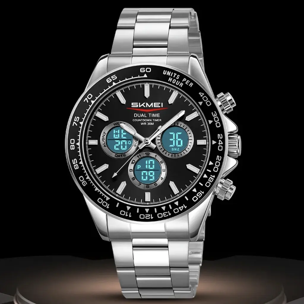 Годинник Skmei Sky - фото 3