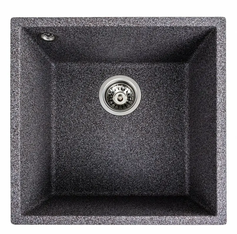 Кухонна мийка Platinum 4040 RUBA матовий мікс (SP000040840)