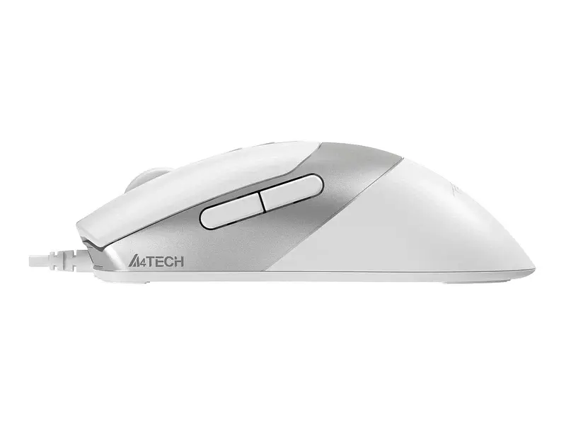 Миша A4Tech Fstyler FM50S Plus USB White - фото 6