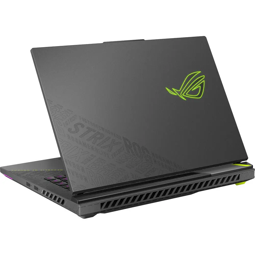 Игровой ноутбук ASUS ROG Strix G16 G614FR (G614FR-S5141) RTX 5070 Ti 12 ГБ, Free DOS - фото 6