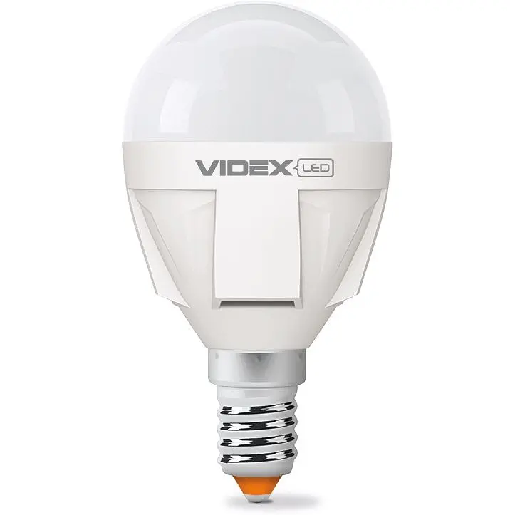 Светодиодная лампа Videx Premium G45 7W E14 3000K (VL-G45-07143) - фото 2