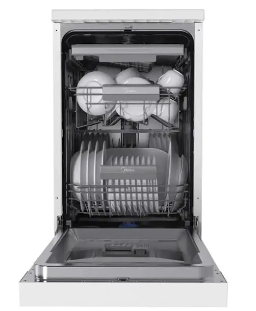 Посудомийна машина MIDEA MFD45S160Wi - фото 3