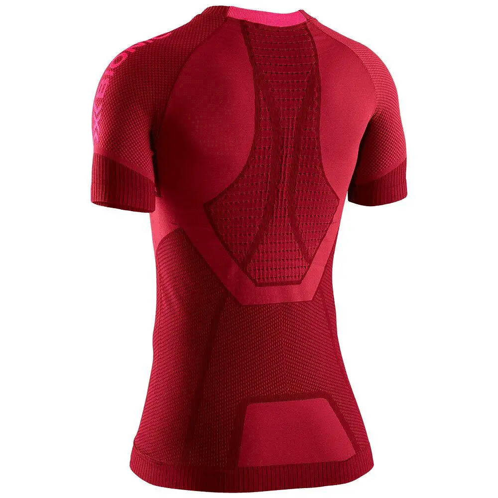 Термофутболка X-Bionic Regulator Run Speed Shirt SH SL Women XS Красный (1068-RT-RT00S19W XS R013) - фото 2