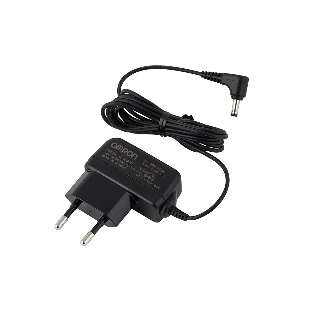 Тонометр Omron M3 Comfort (HEM-7134-ALRU) автоматический на плечо с адаптером - фото 4