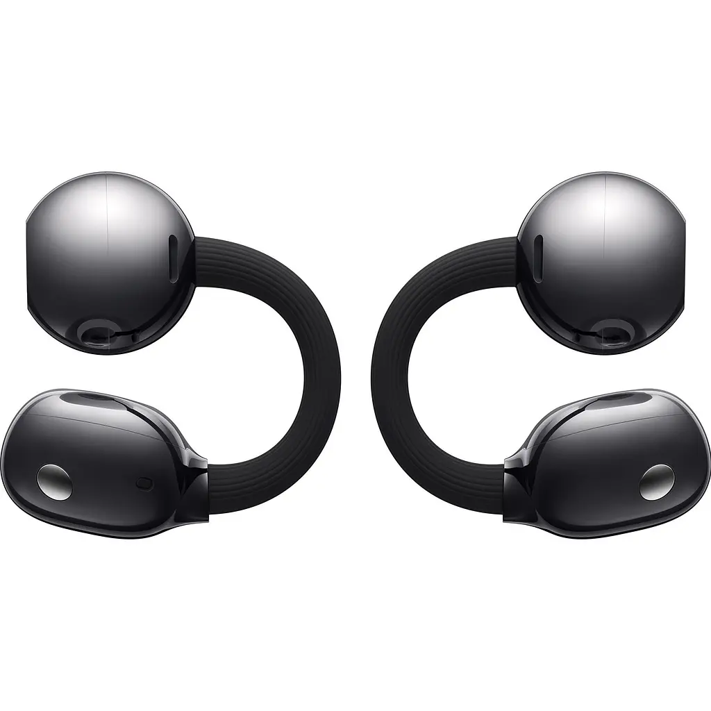 Навушники Huawei FreeClip 2 Black (55038692) - фото 6