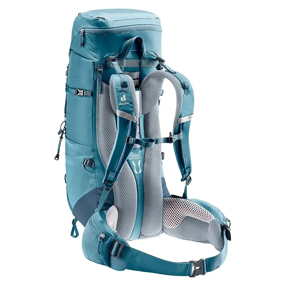 Рюкзак Deuter Aircontact Lite 40+10 2023 Atlantic-ink (1052-3340123 1374) - фото 5