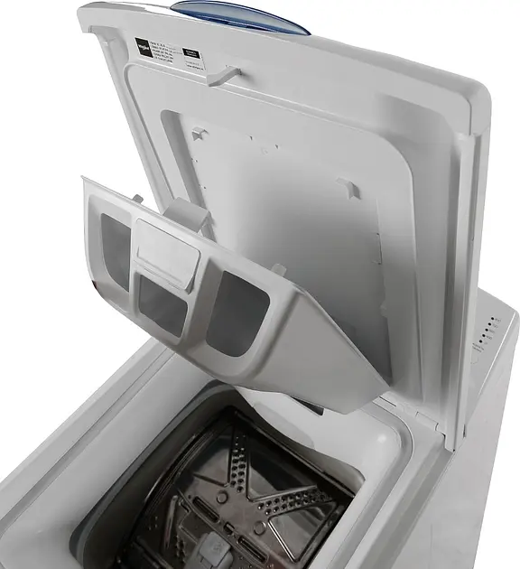 Пральна машина Whirlpool AWE 6080 вертик. - фото 7