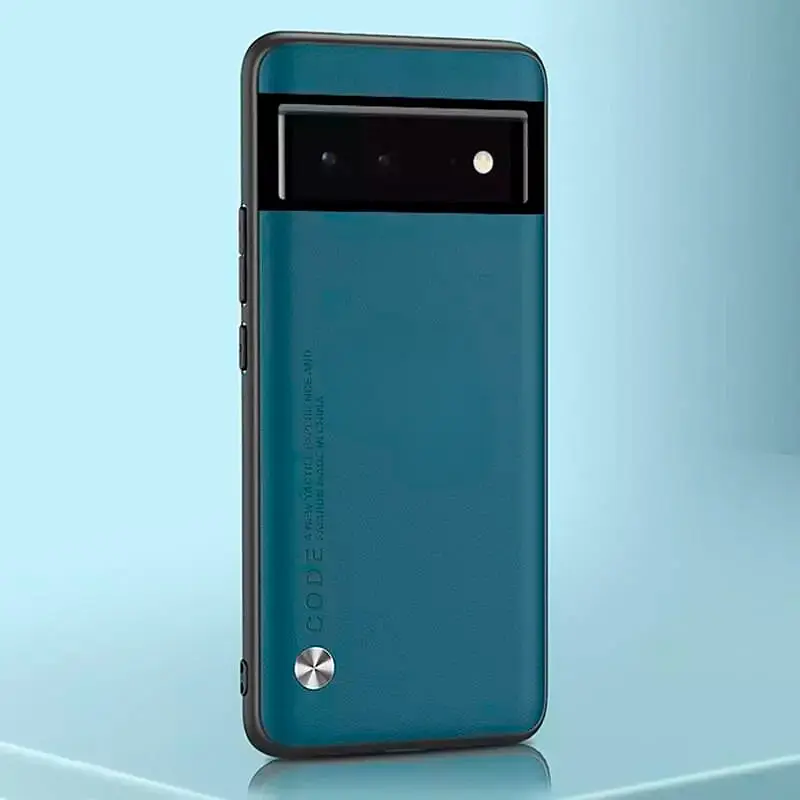 Чехол Anomaly Color Fit для Google Pixel 6 Pro Green [92364] - фото 2