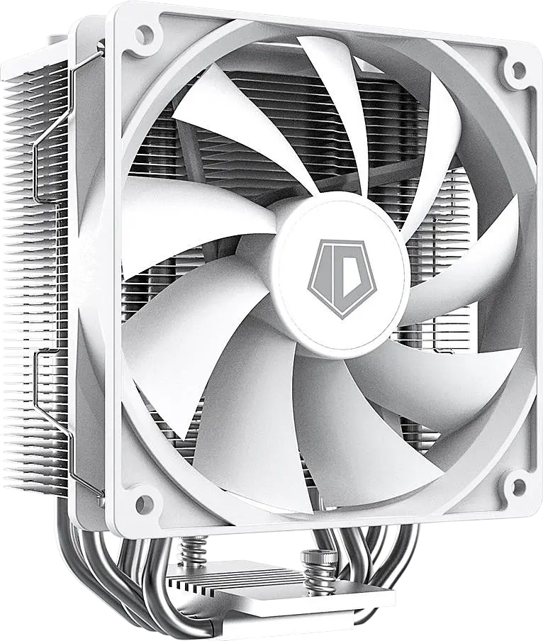 Повітряне охолодження ID-Cooling SE-214-XT ARGB White - фото 2