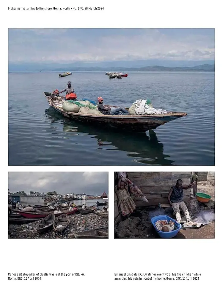 World Press Photo Yearbook 2025 - фото 2