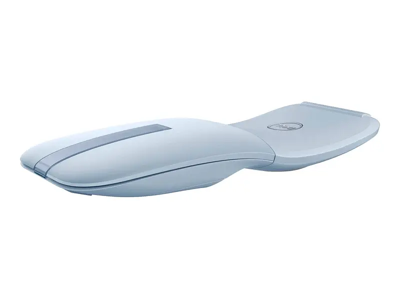Миша Dell MS700 Bluetooth Travel Misty Blue (570-BBFX) - фото 4