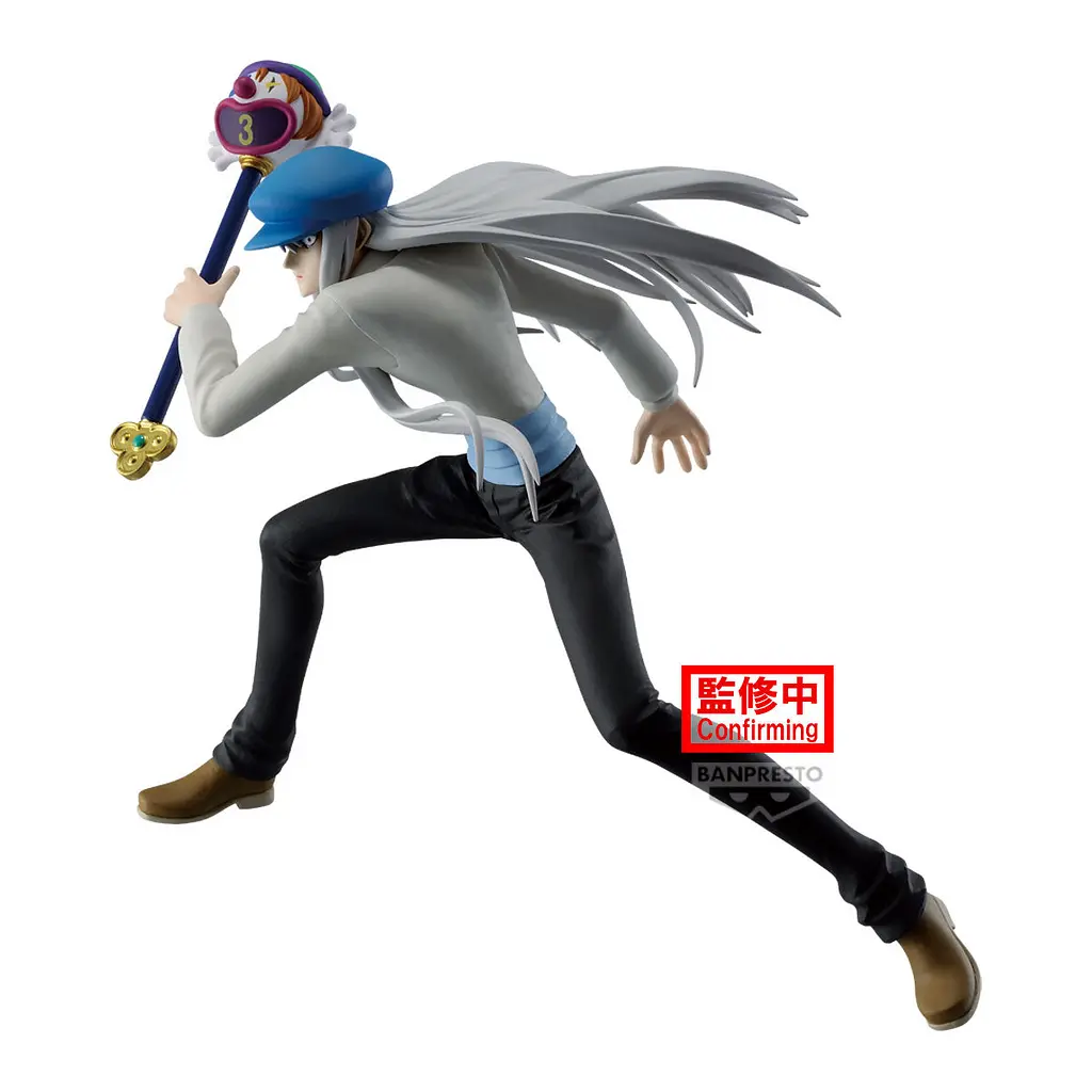 Фигурка Bandai Spirits Хантер х Хантер Кайто Hunter x Hunter Kite 14 см BS HH K 14 - фото 2