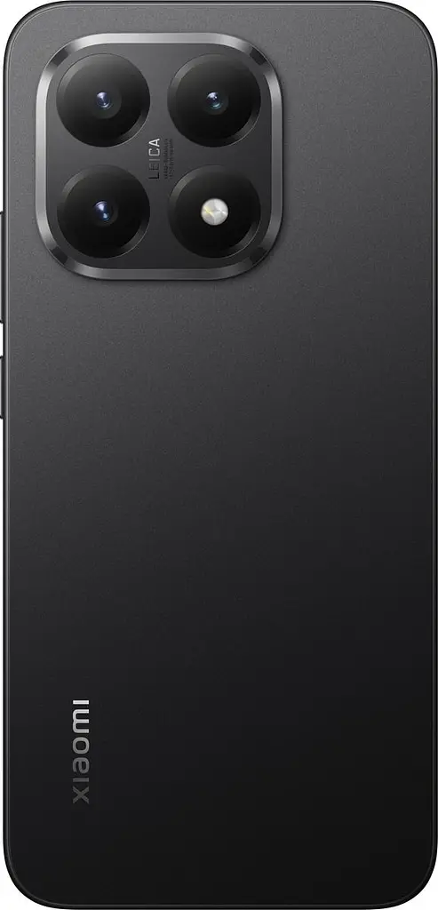 Смартфон Xiaomi 15Т 12/256GB Black (Global) (with charger) [5G, NFC] - фото 5
