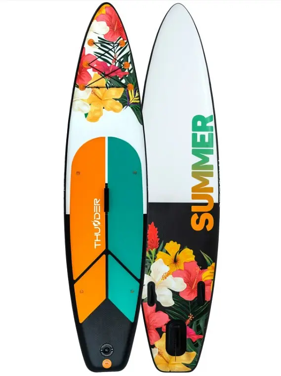 Надувна дошка SUP THUNDER NOX 320 см з веслом - фото 2