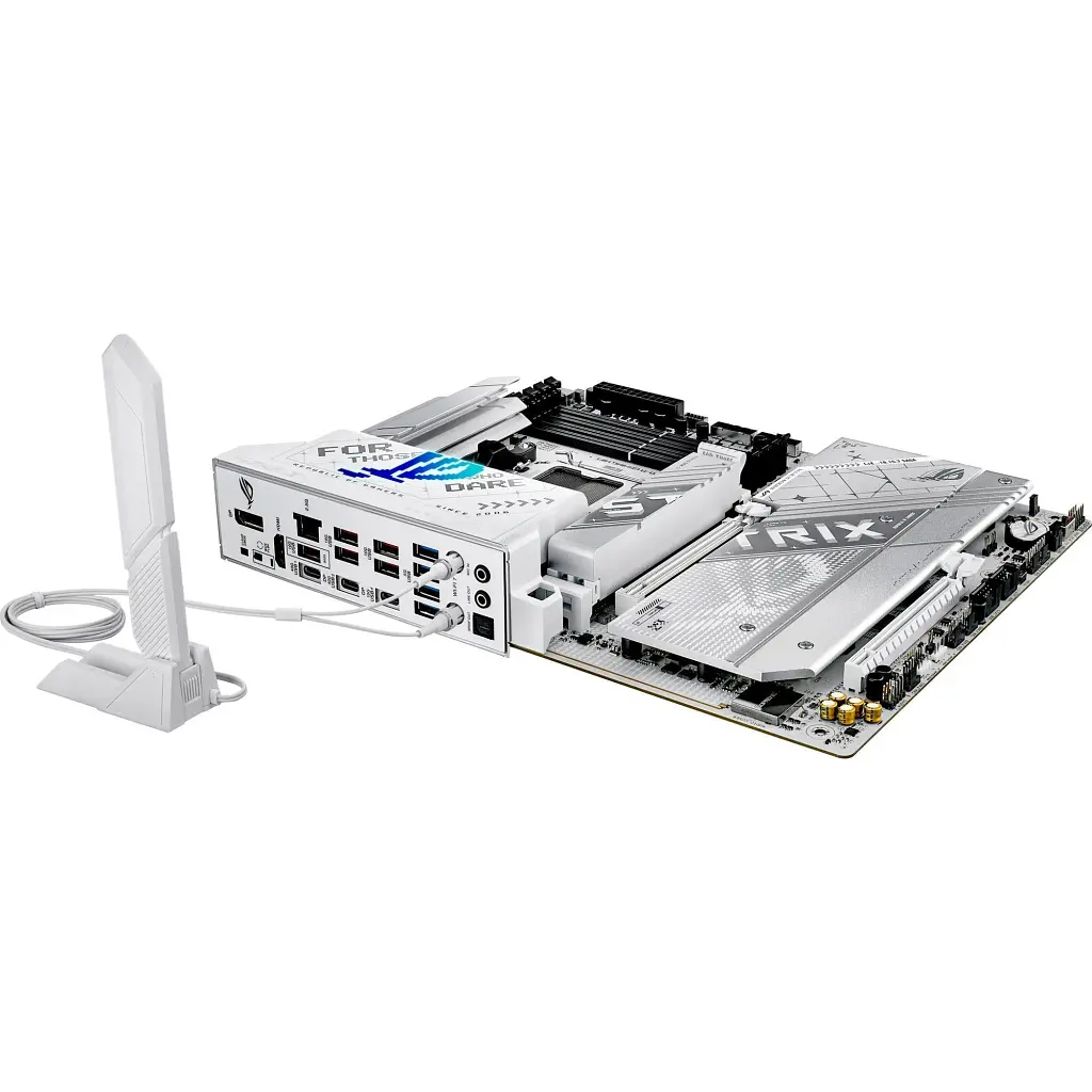 Материнська плата Asus ROG Strix X870-A Gaming WIFI [139983] - фото 10
