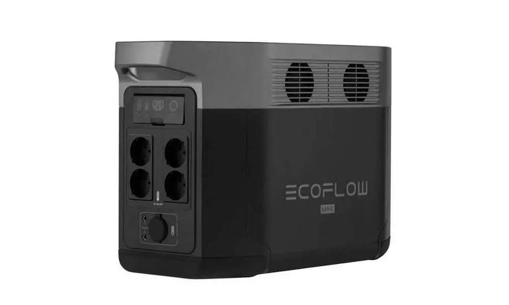 Зарядна станція EcoFlow DELTA Max 2000 (DELTA2000-EU) - фото 3