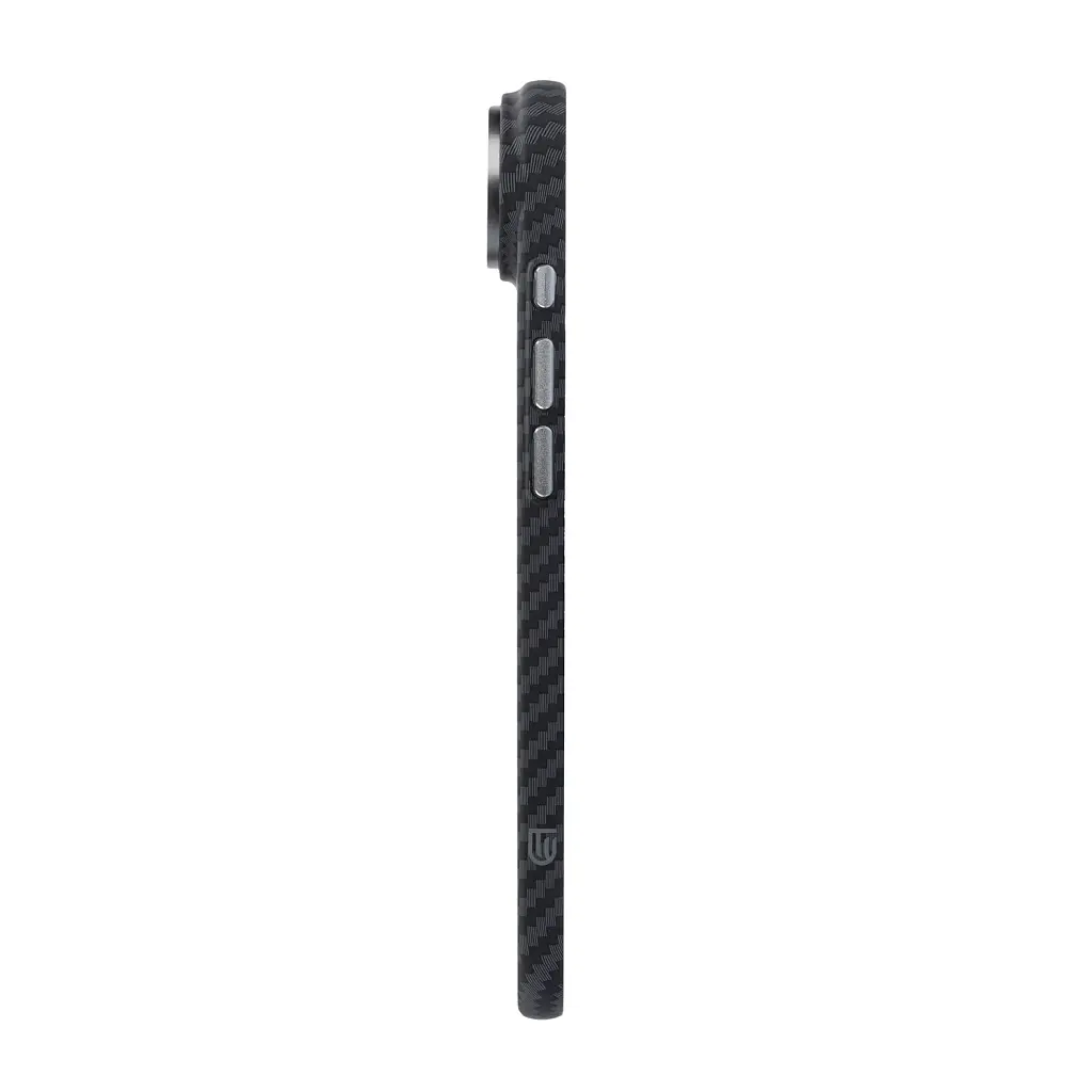 Чохол ArmorStandart LikeCarbon2 MagCase для Apple iPhone 17 Air Carbon Black - фото 6