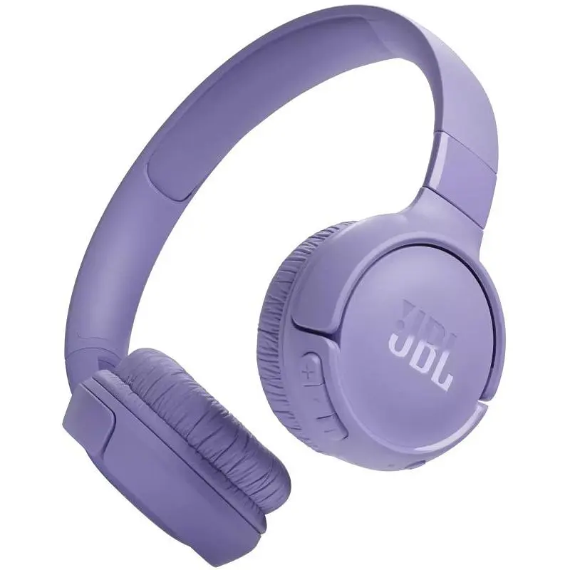 Навушники JBL TUNE 520BT Purple (JBLT520BTPUREU) - фото 10