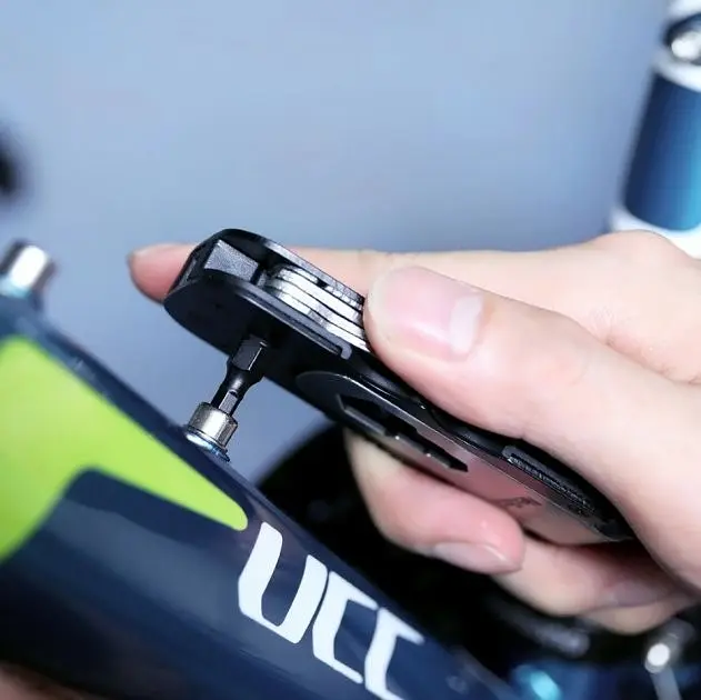 Мультитул для велосипеда Nextool Multifunctional Bicycle KT5557 - фото 6