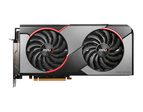 Відеокарта AMD Radeon RX 5600 XT 6GB MSI Gaming X (RX 5600 XT GAMING X) Б/В - фото 2