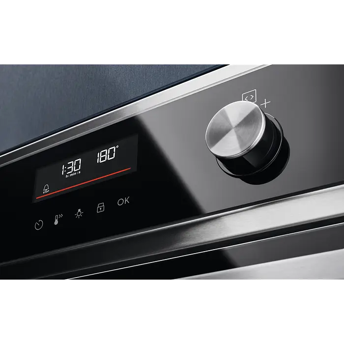 Духова шафа електрична Electrolux EOF6P76BX - фото 2