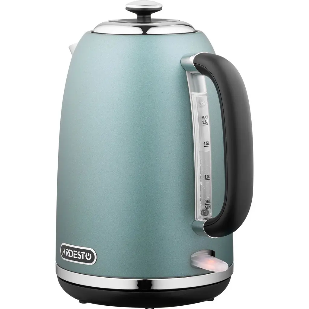 Електрочайник Ardesto EKL-F400G [120026] - фото 2