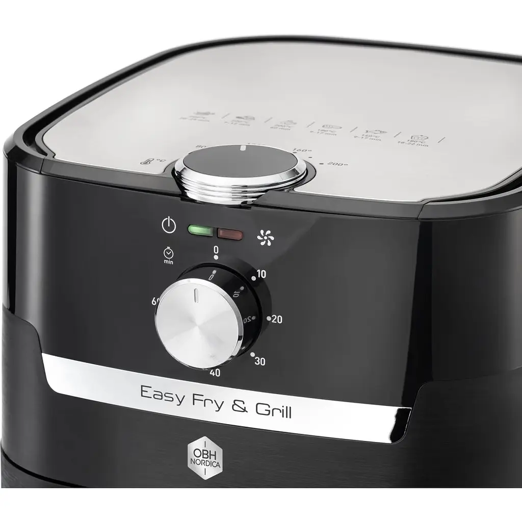Мультипіч OBH Nordica Easy Fry&Grill Classic AG5018S0 [134353] - фото 4