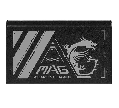 Блок живлення 500 Вт, MAG A500N-H, Black, Active PFC MSI teh0028807 - фото 3