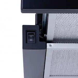 Витяжка телескопічна Minola HTL 6214 BL 700 LED - фото 5