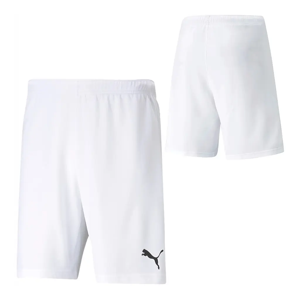 Шорти Puma teamRISE Short 704942-03 білий M (4063699209051) - фото 3